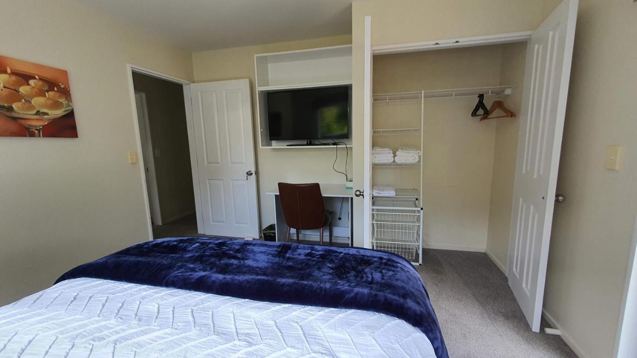 Christchurch Airport House 外观 照片