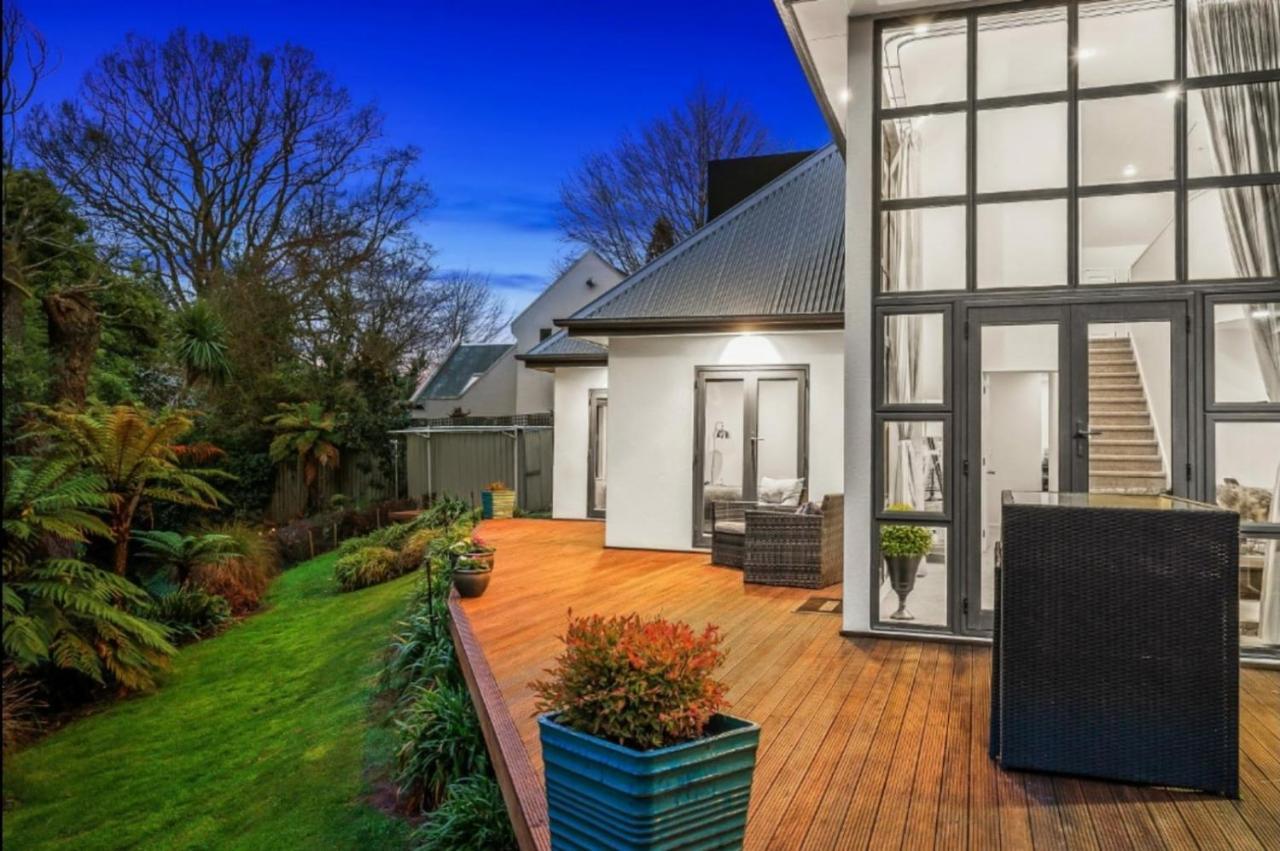 Christchurch Airport House 外观 照片