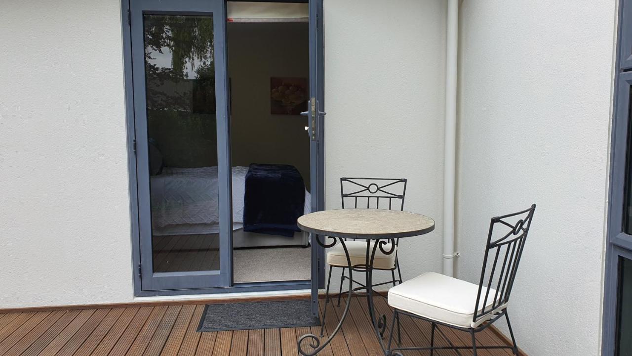 Christchurch Airport House 外观 照片