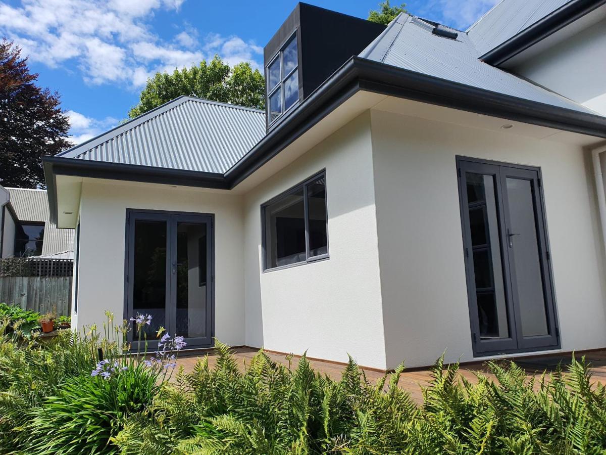 Christchurch Airport House 外观 照片