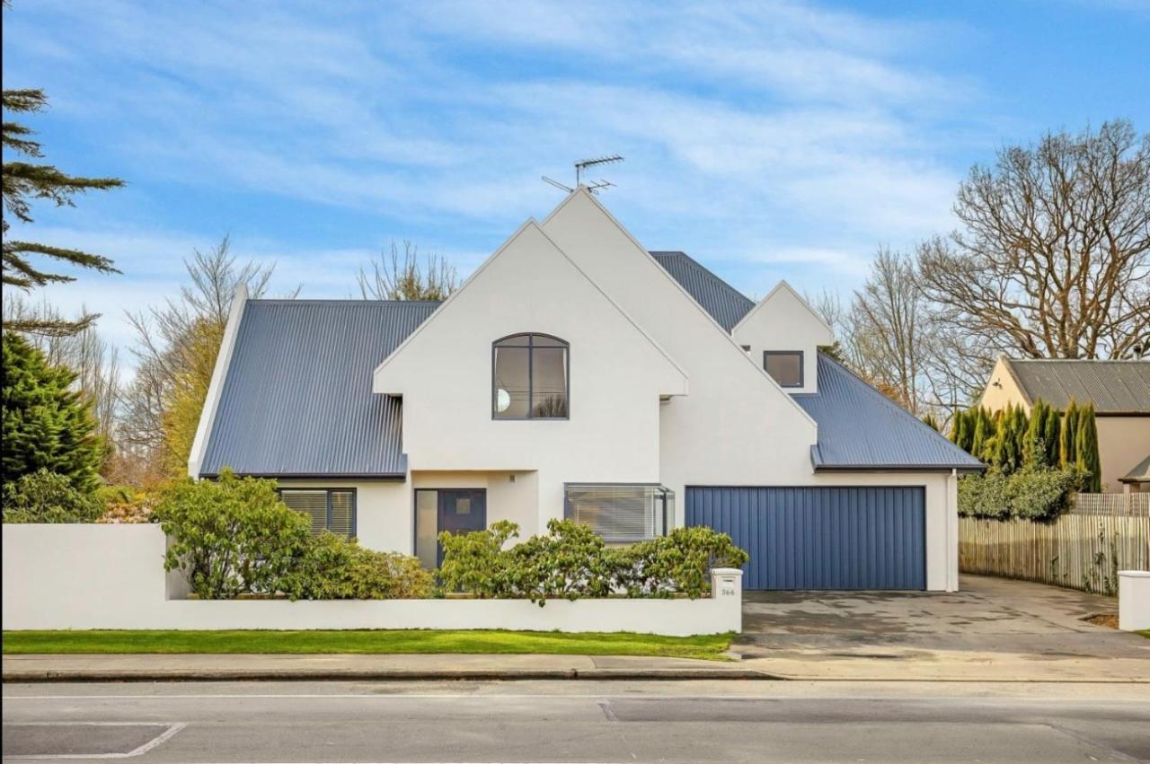 Christchurch Airport House 外观 照片